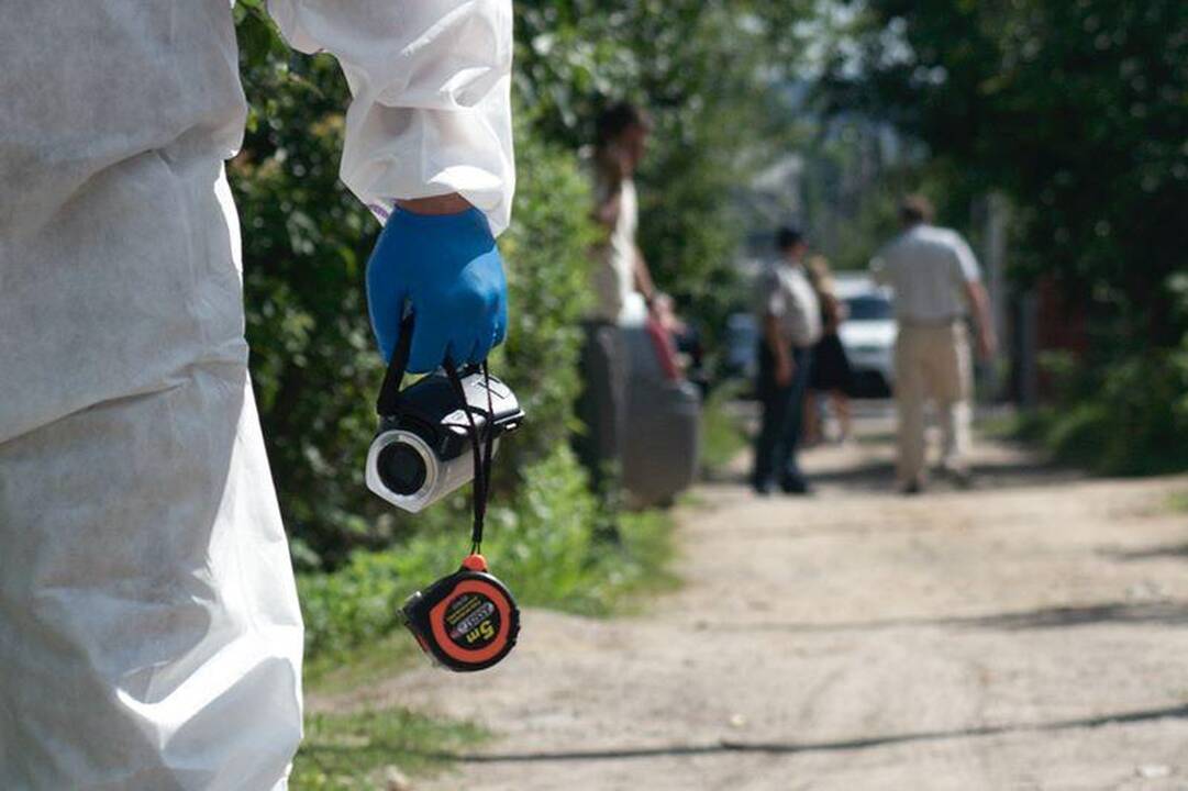 Tragedija Vilniuje: moteris nužudė savo vaiką ir nusižudė (papildyta)
