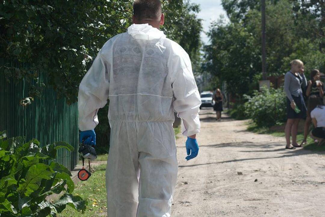 Tragedija Vilniuje: moteris nužudė savo vaiką ir nusižudė (papildyta)