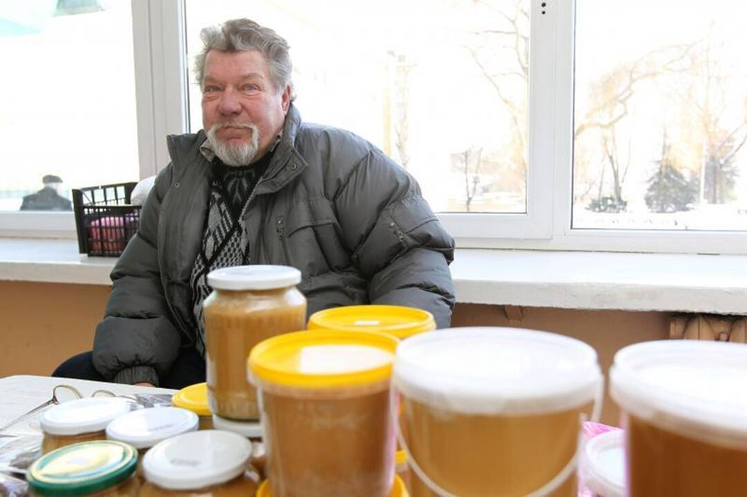 Šeštadienį sostinėje – ekologiškų gėrybių mugių gausa
