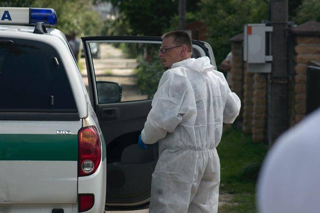 Tragedija Vilniuje: moteris nužudė savo vaiką ir nusižudė (papildyta)