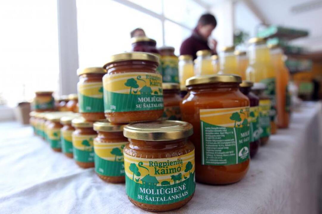 Šeštadienį sostinėje – ekologiškų gėrybių mugių gausa