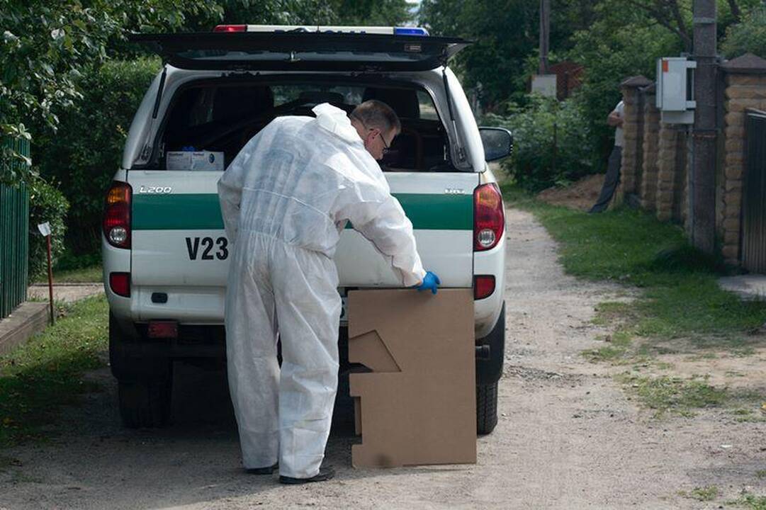 Tragedija Vilniuje: moteris nužudė savo vaiką ir nusižudė (papildyta)