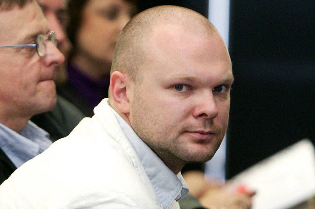 „Akistatai“ uždrausta rodyti laidą apie nužudytą V.Milinį