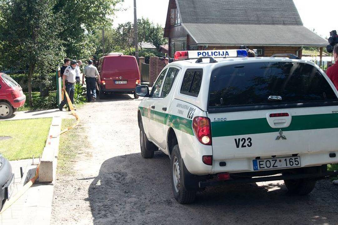 Tragedija Vilniuje: moteris nužudė savo vaiką ir nusižudė (papildyta)
