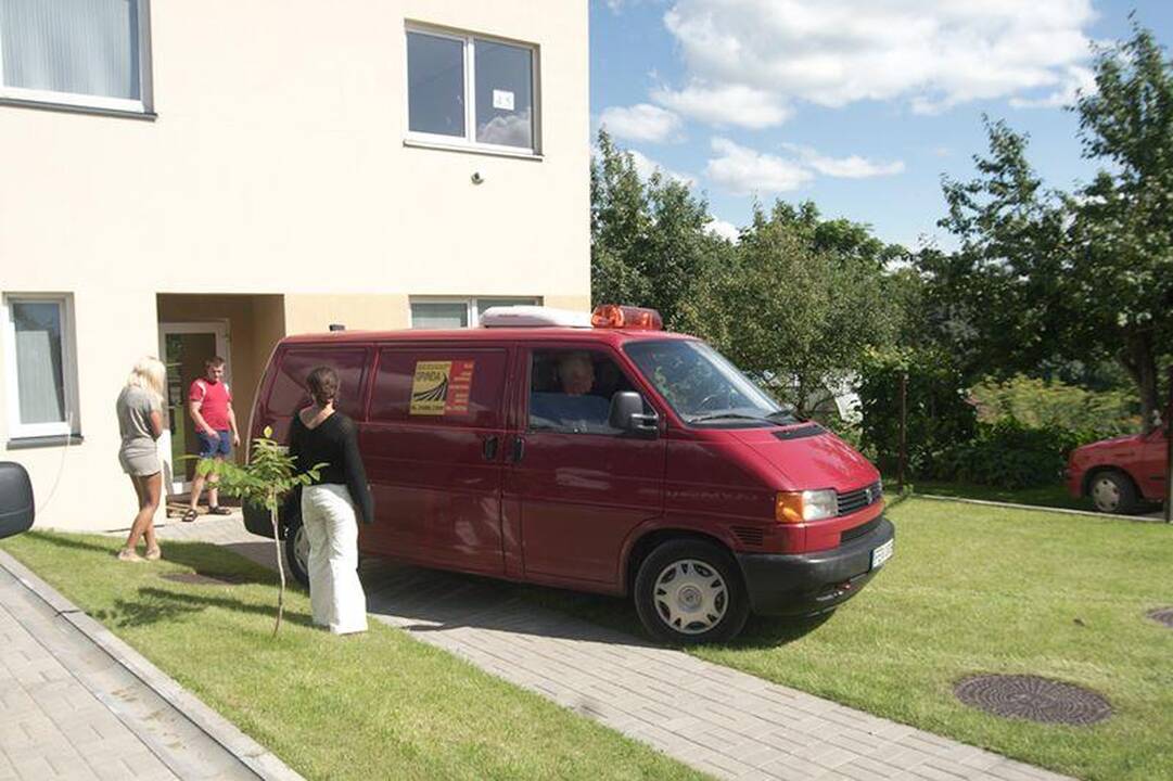 Tragedija Vilniuje: moteris nužudė savo vaiką ir nusižudė (papildyta)