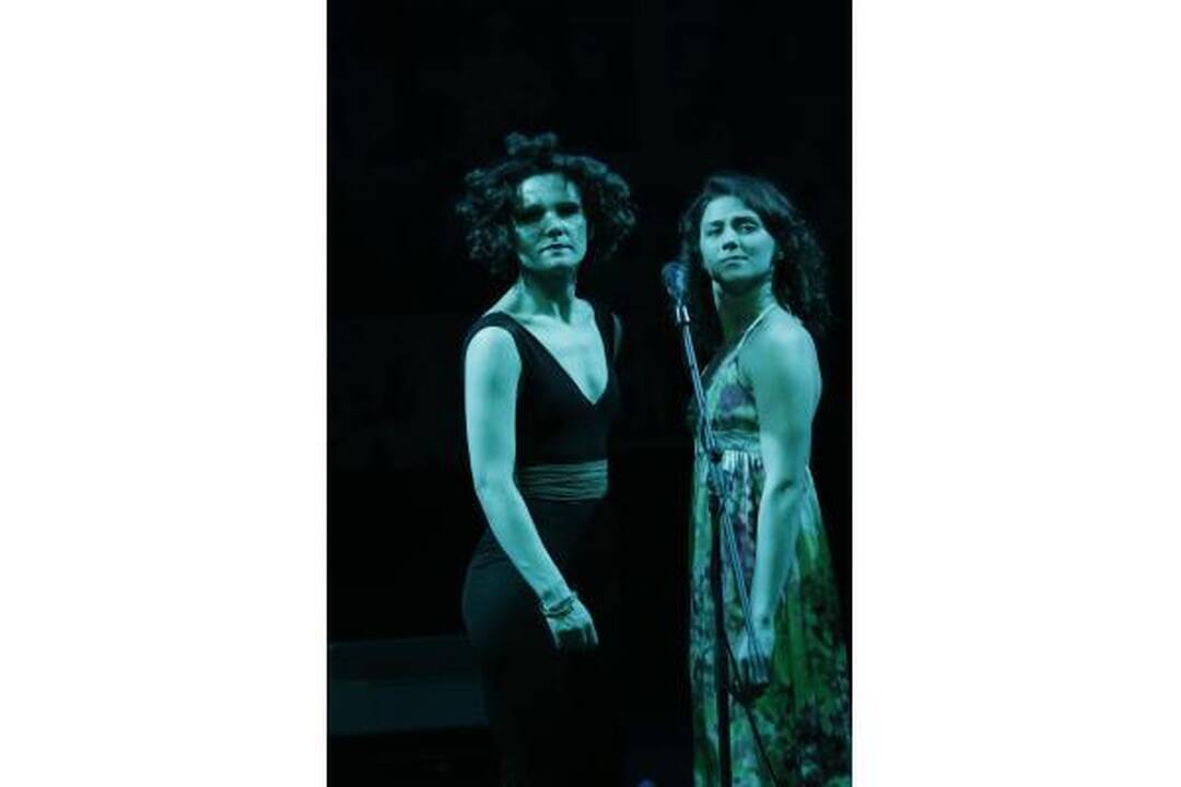 Tarptautinės teatro dienos proga - „Kur aš tai girdėjau?!“
