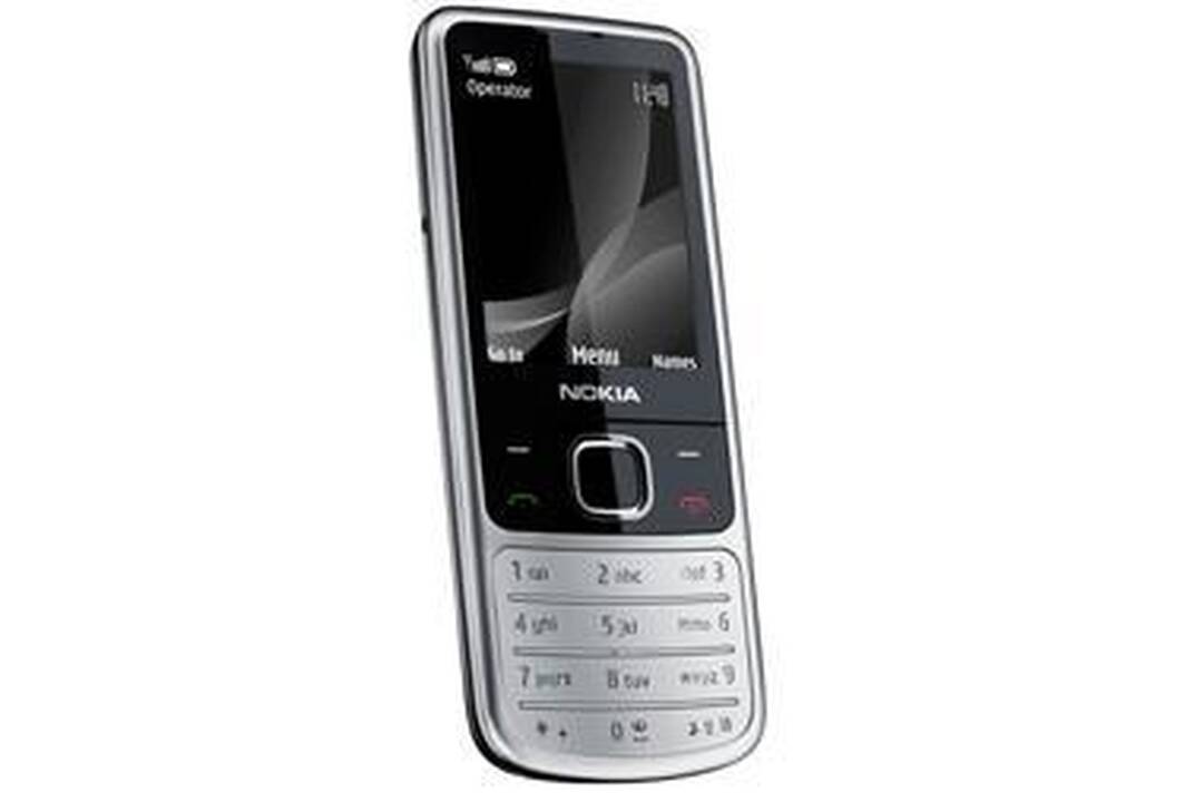 „Nokia” pristatė tris naujus klasikinius telefonus