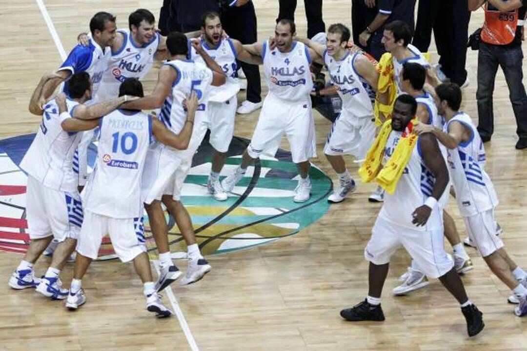 J.Kazlauskui - Europos čempionato bronza