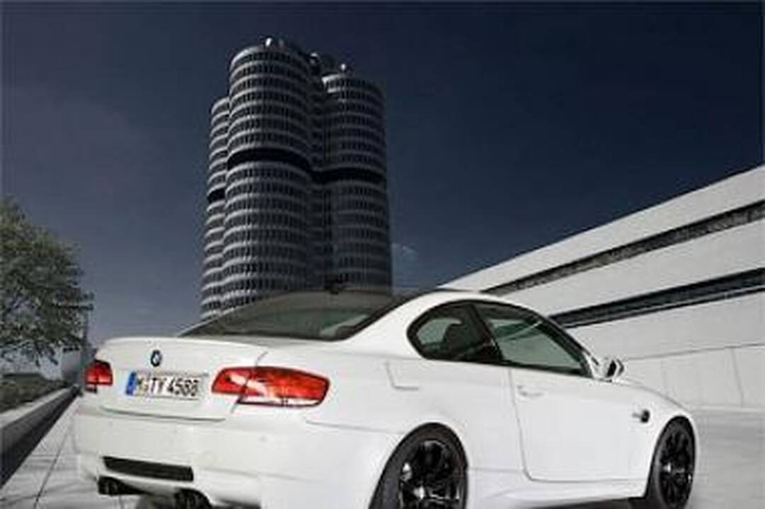 Specialioji „BMW M3“ versija
