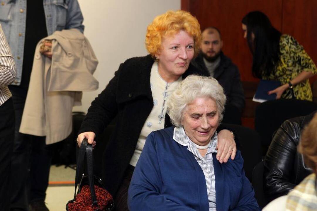 Prokuroras: A. Ūsas nebuvo pedofilas, jį reikia reabilituoti 