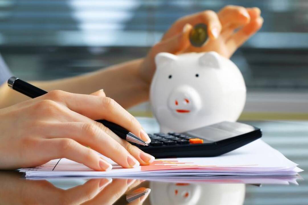 Savivaldybių skolos išaugo daugiau kaip 325 mln. litų