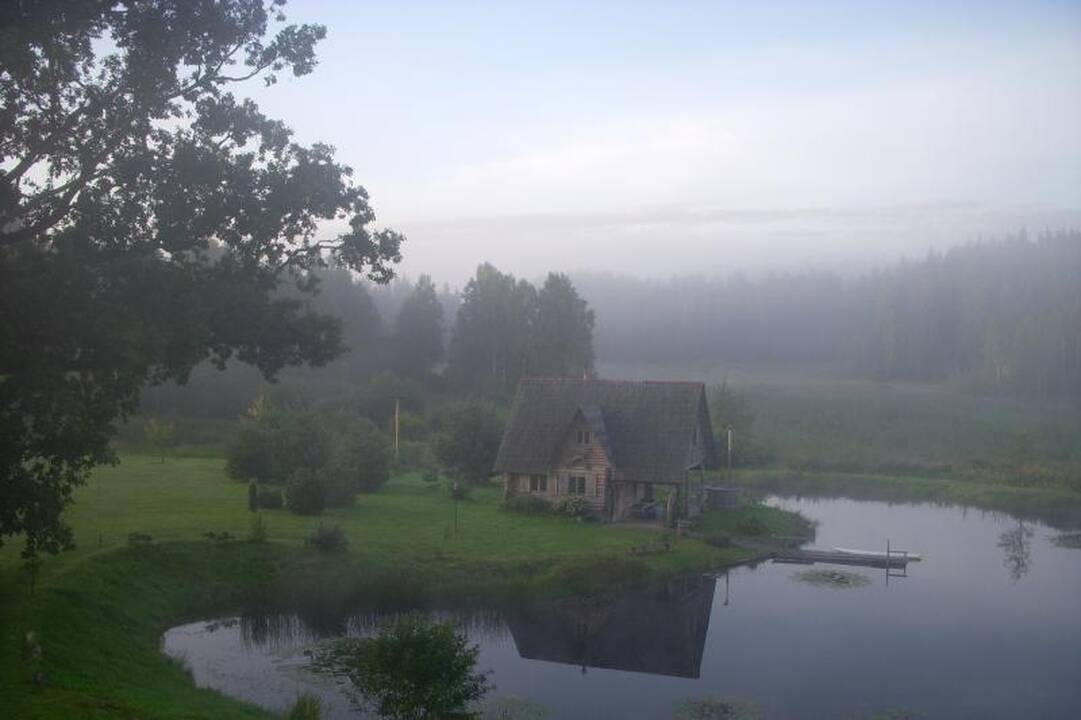 Šventų vietų žinomi klaipėdiečiai vyksta ieškoti į kaimą