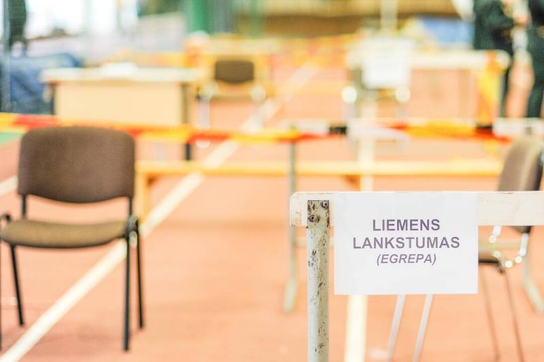 Kauną užplūdo sveikuoliai: prie starto linijos stojo ir guvus 90-metis