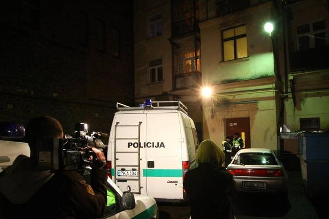 Į Kuką paleista daugiau nei 10 kulkų 