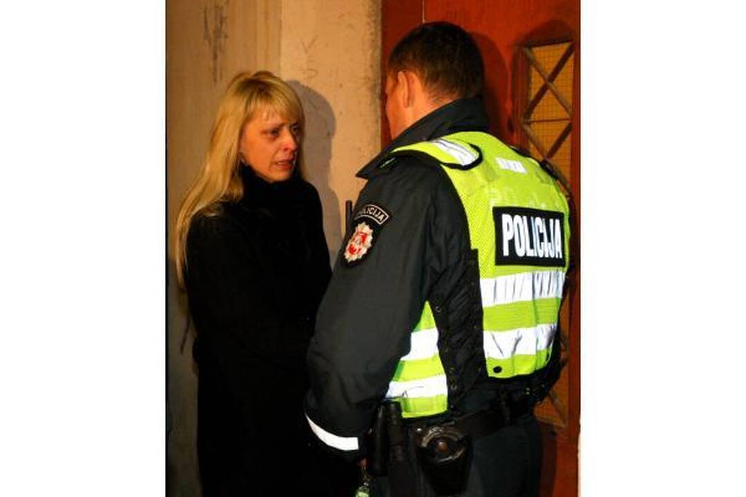 Į Kuką paleista daugiau nei 10 kulkų 