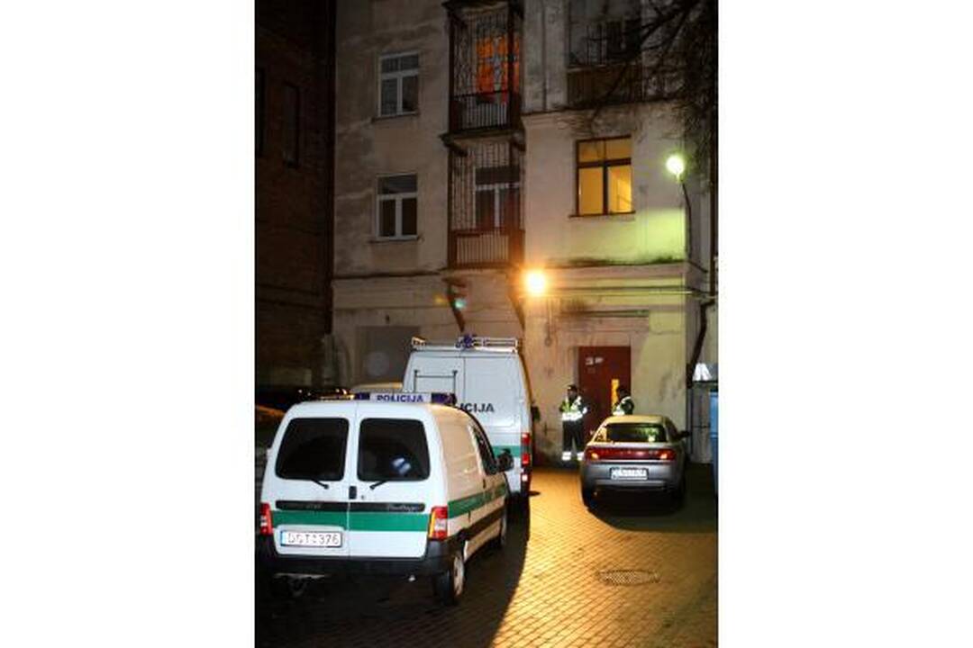 Į Kuką paleista daugiau nei 10 kulkų 
