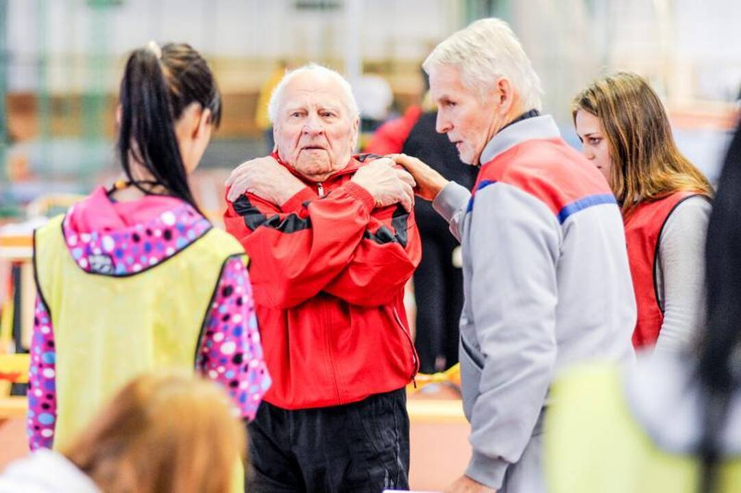 “Shodan” sportininkai Vilniuje laimėjo net 118 medalių