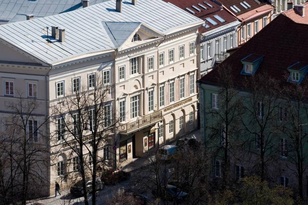 Vilniuje atidaroma didikams Sapiegoms skirta tarptautinė paroda