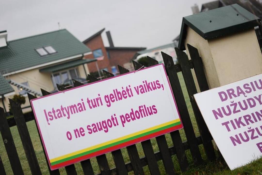 N.Venckienė: skųsiu teismo sprendimą, mergaitė nenori gyventi su mama