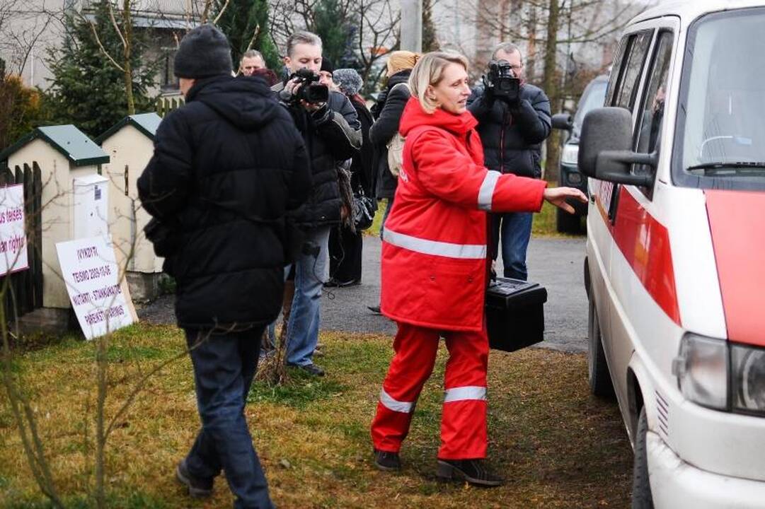 N.Venckienė: skųsiu teismo sprendimą, mergaitė nenori gyventi su mama