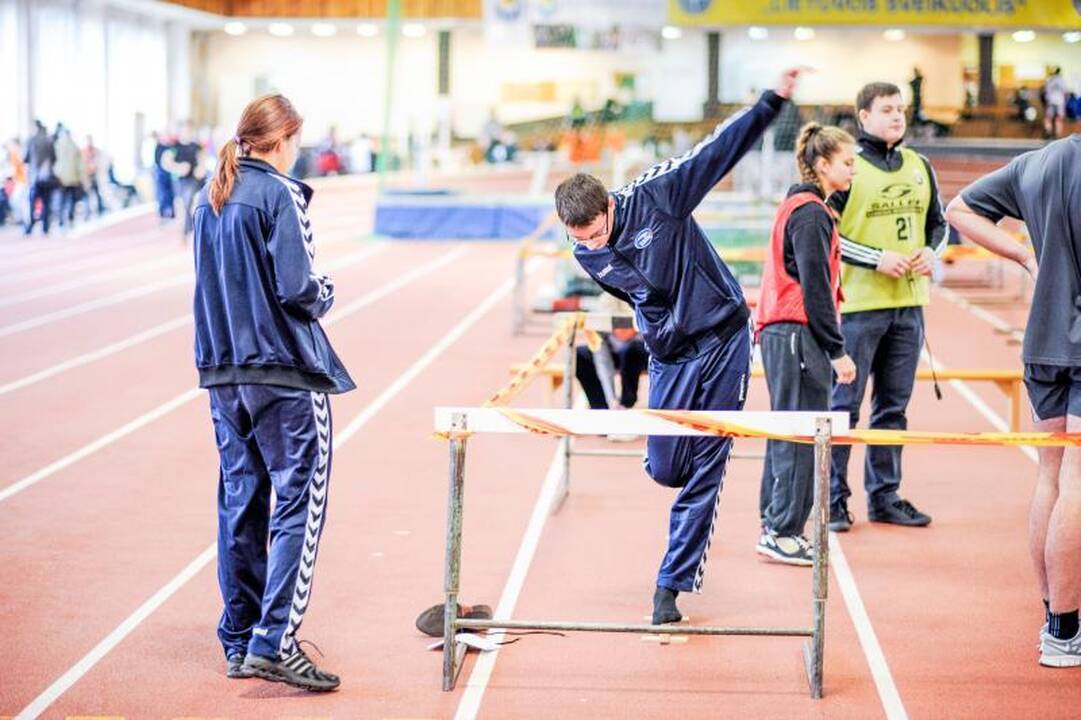 Kauną užplūdo sveikuoliai: prie starto linijos stojo ir guvus 90-metis