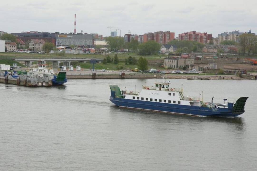 Laida „Lietuva – jūrinė valstybė“: apie nepaprastą keltininkų misiją