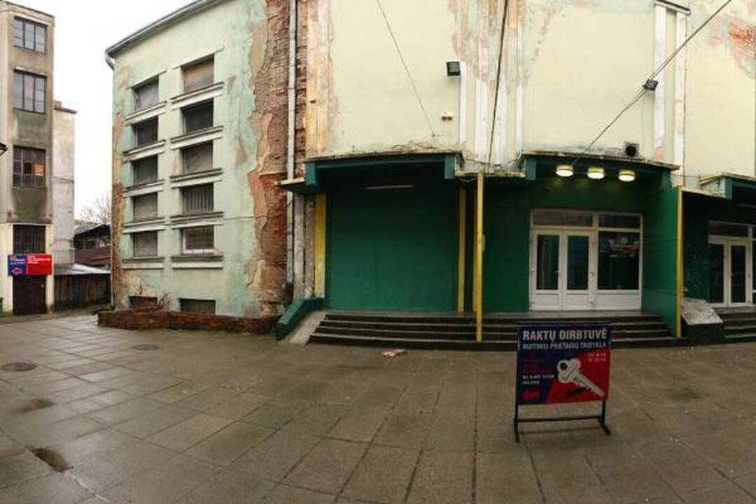 Kodėl Laisvės alėjoje neliko nė vieno veikiančio kino teatro?