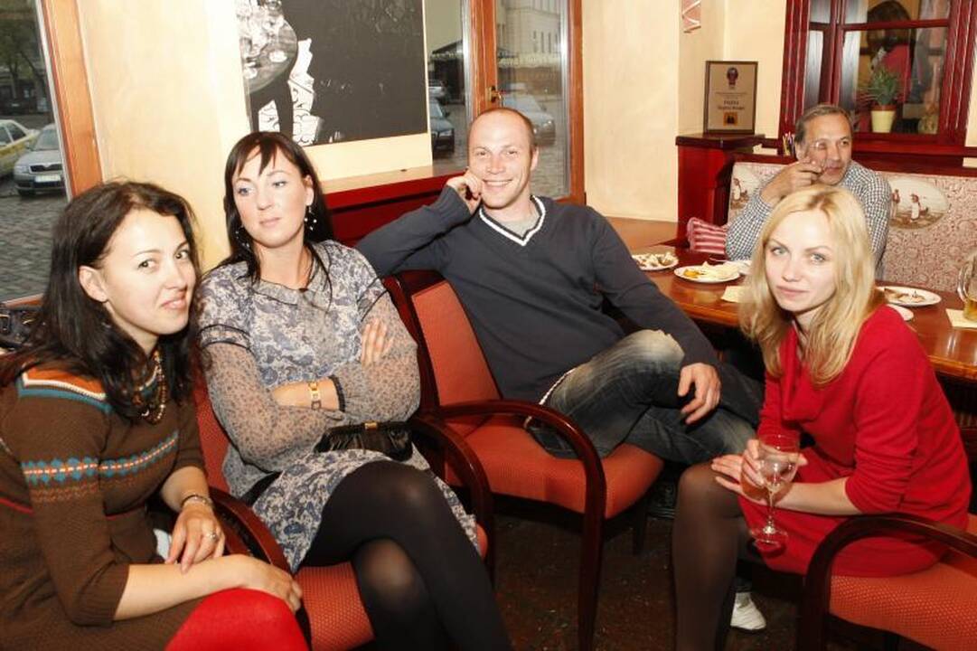 Uostamiesčio žurnalistai nominavo geriausius kolegas