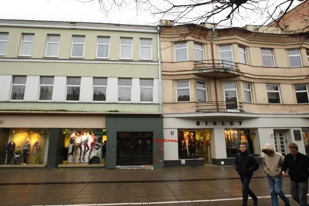 Kodėl Laisvės alėjoje neliko nė vieno veikiančio kino teatro?