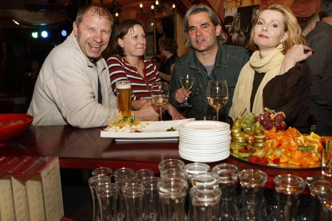 Uostamiesčio žurnalistai nominavo geriausius kolegas
