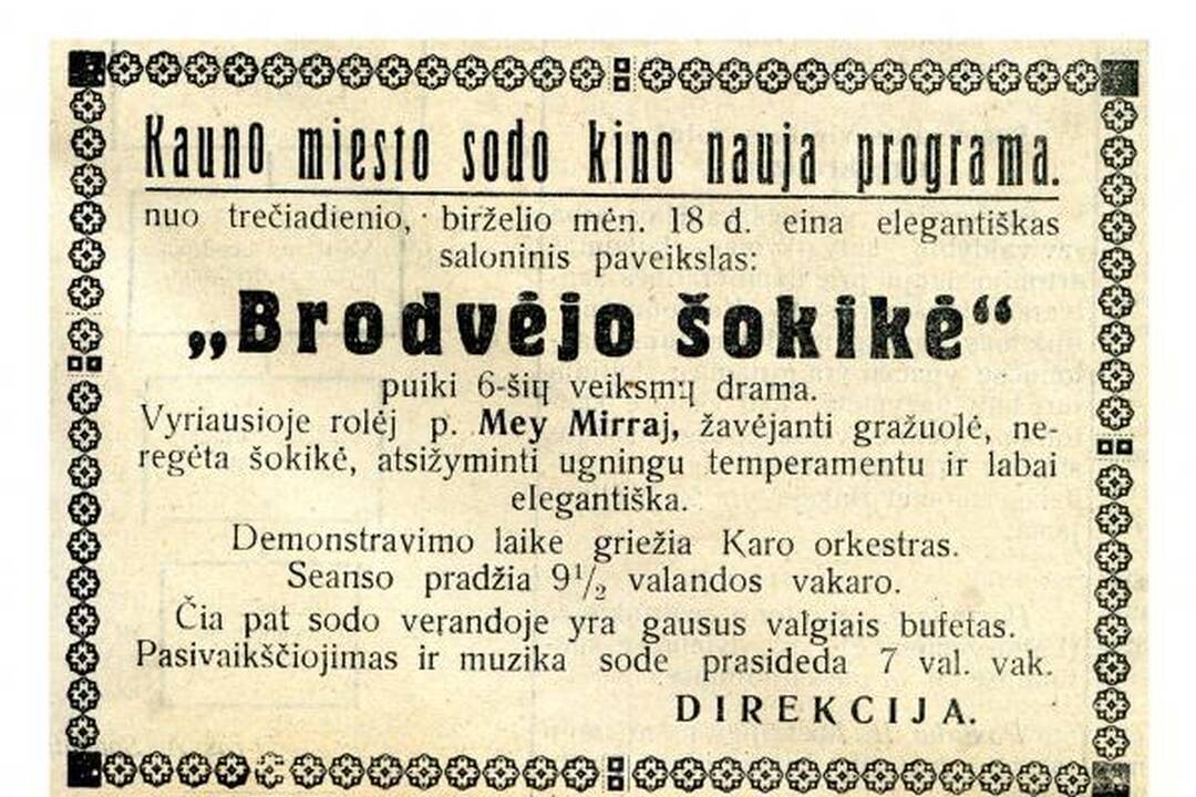 Kodėl Laisvės alėjoje neliko nė vieno veikiančio kino teatro?