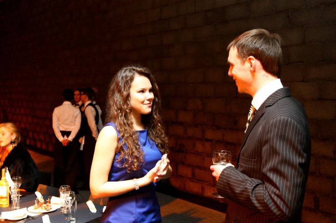Kauno Rotary klubai ir šventė, ir aukojo