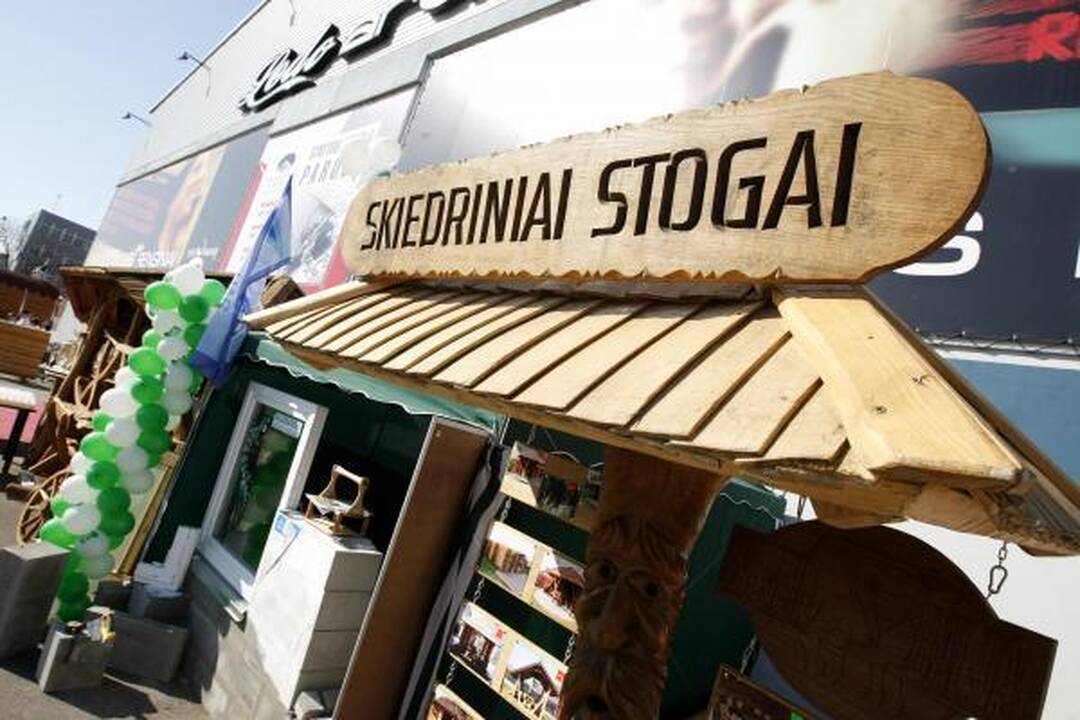 Klaipėdoje startavo paroda „Individuali statyba ir renovacija“