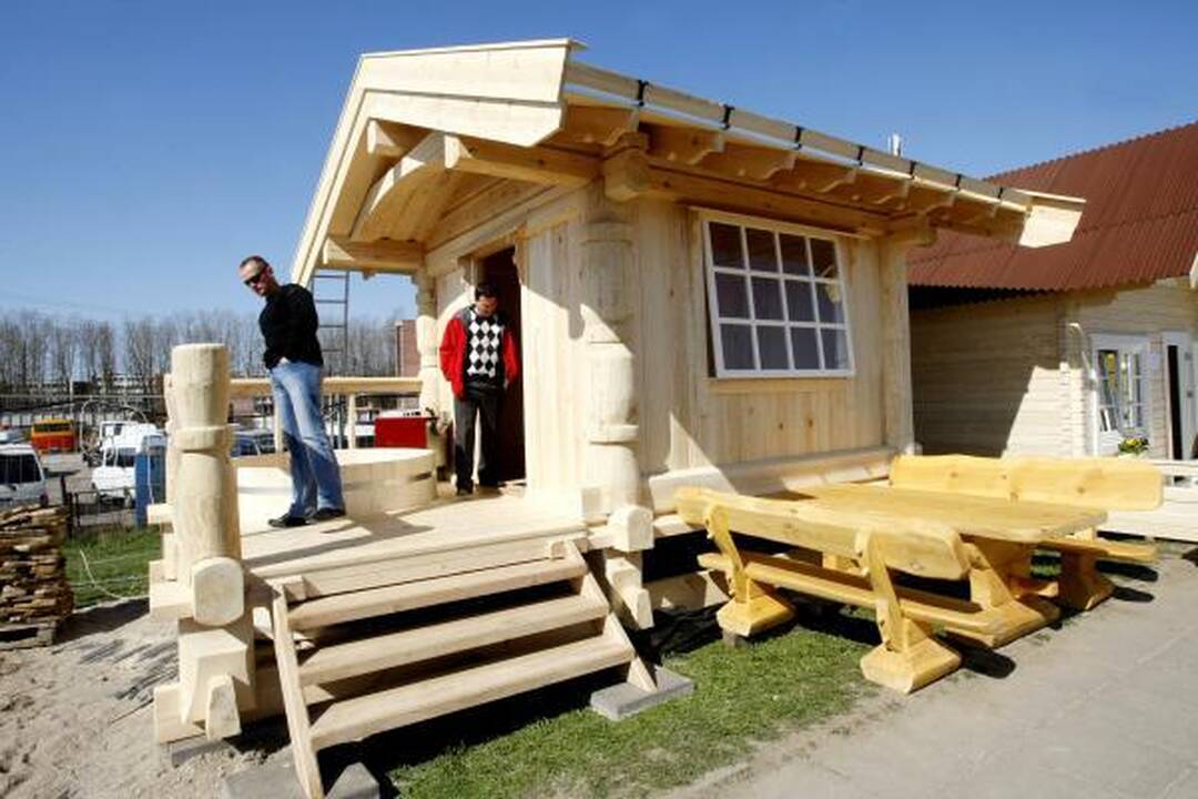 Klaipėdoje startavo paroda „Individuali statyba ir renovacija“