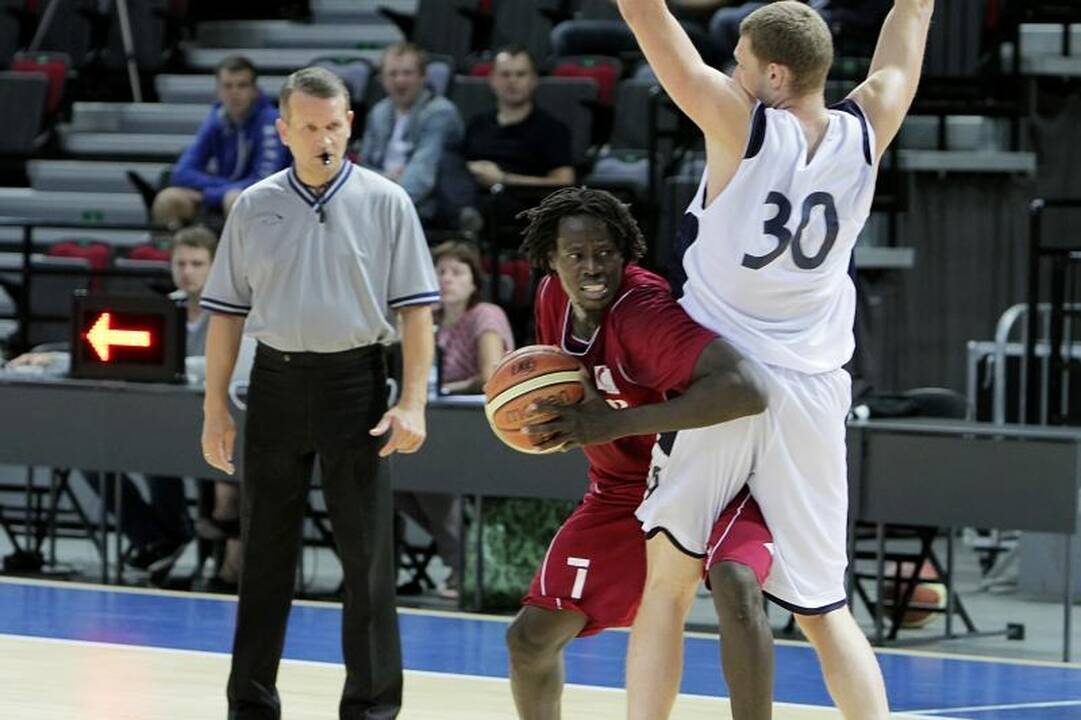 Kataro krepšininkai Lietuvoje jaučiasi it rojuje