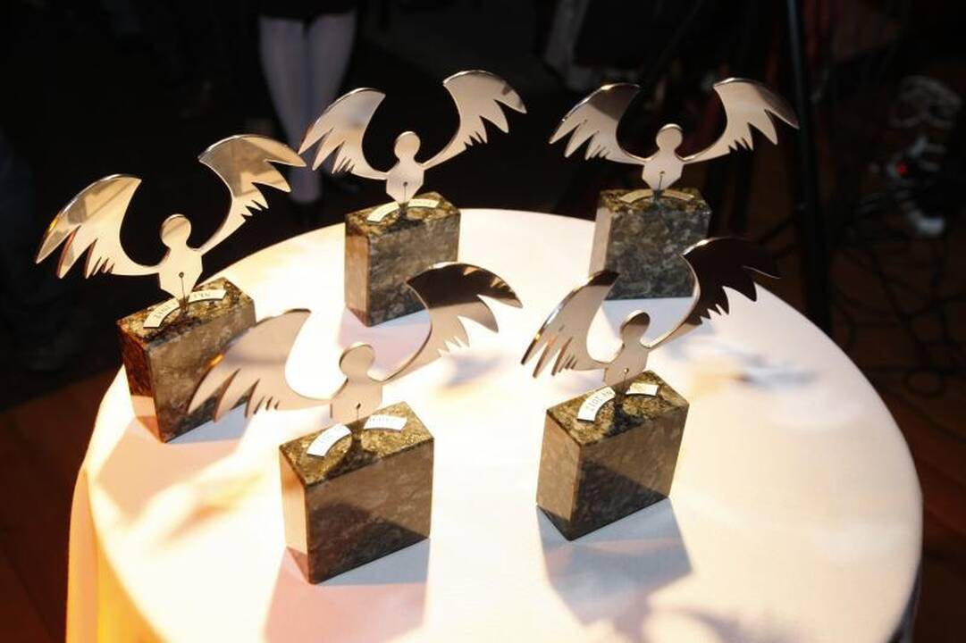 Uostamiesčio žurnalistai nominavo geriausius kolegas