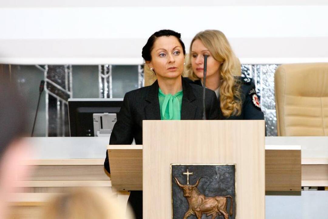 Kauno policijos vadas A. Kaminskas: Garliavos egzaminą išlaikėme