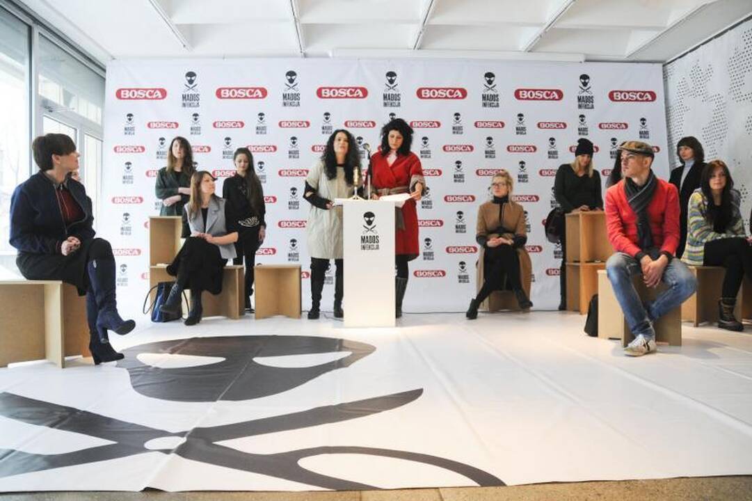 Tryliktojoje „Mados infekcijoje“ – skandinaviški vėjai ir vyriškumas