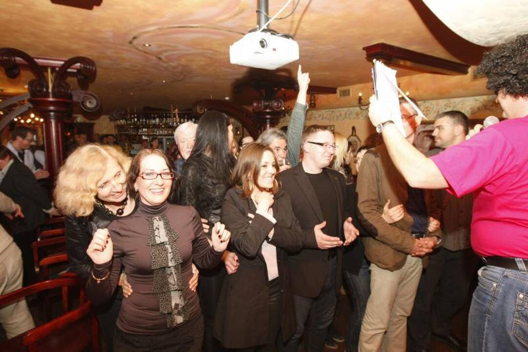 Uostamiesčio žurnalistai nominavo geriausius kolegas