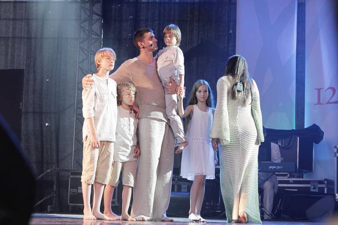 Senamiestį drebino jaunimo iniciatyva atgimusi roko opera