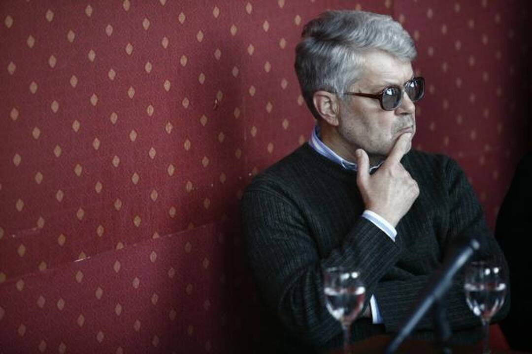Vilniaus kino teatruose - duoklė dokumentikai
