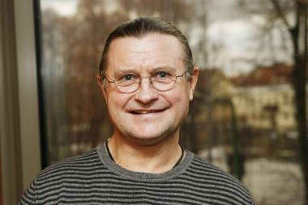 A.Bosas – Lietuvos regbio federacijos prezidentas