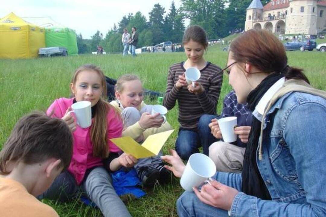 Kultūrų pažinimui – Tolerancijos troleibusas ir egzotiškų šalių užkandžiai