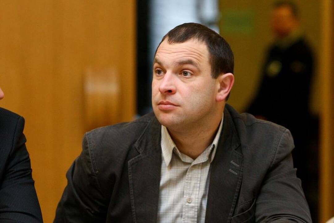 Kauno policijos vadas A. Kaminskas: Garliavos egzaminą išlaikėme