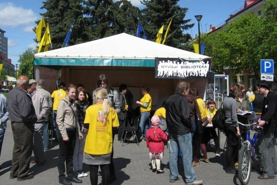 Kultūrų pažinimui – Tolerancijos troleibusas ir egzotiškų šalių užkandžiai