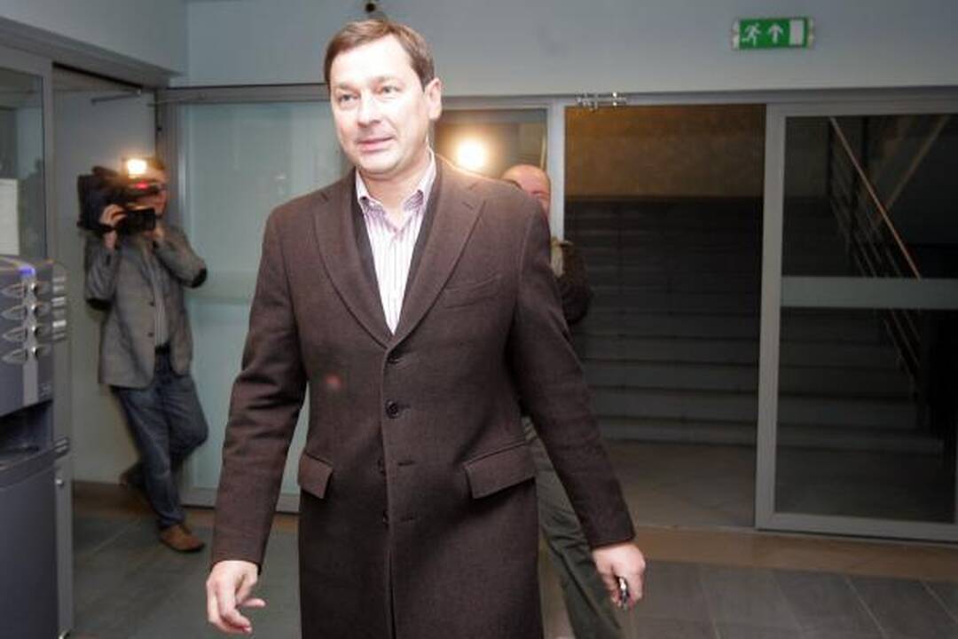 A.Butkevičiaus ir G.Kazako byloje vėl pertrauka