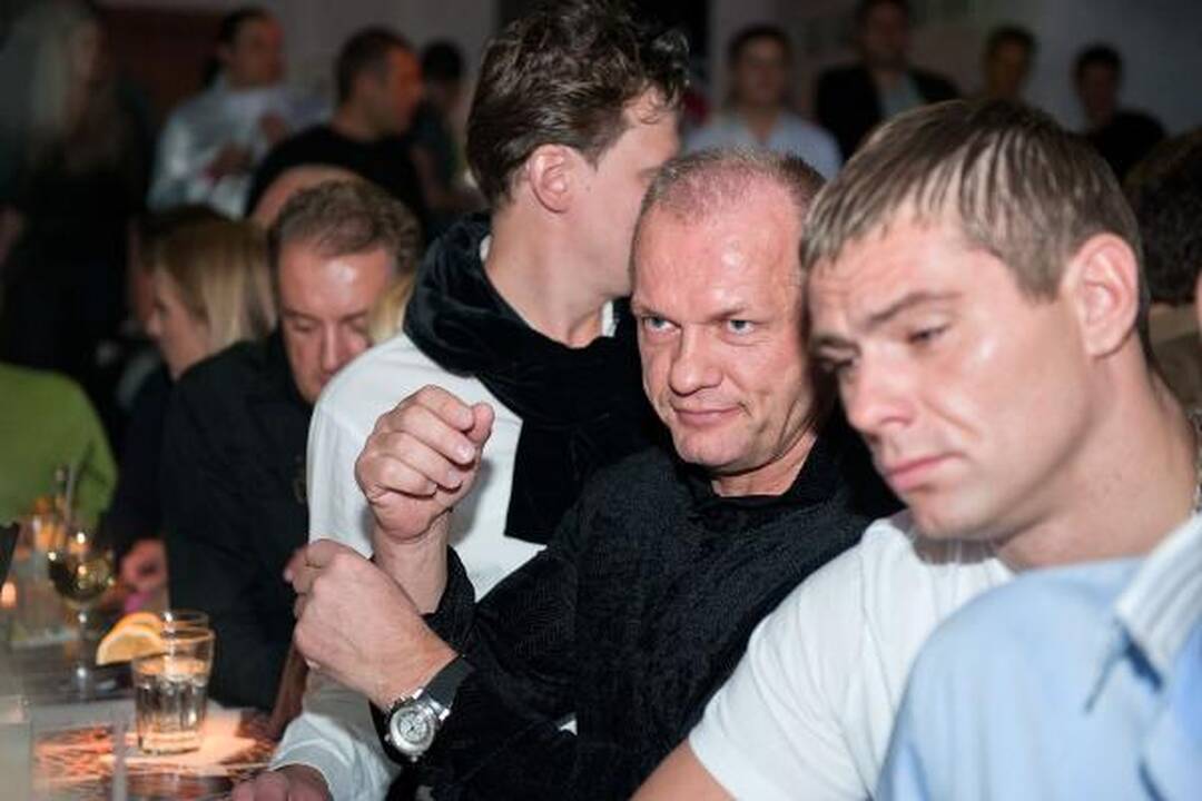 "Olialia" klubo atidaryme - ne vien blondinės 