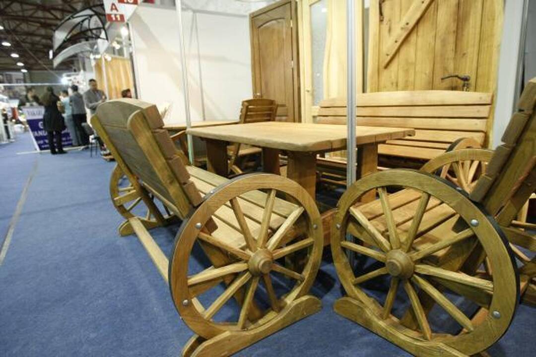 Klaipėdoje startavo paroda „Individuali statyba ir renovacija“