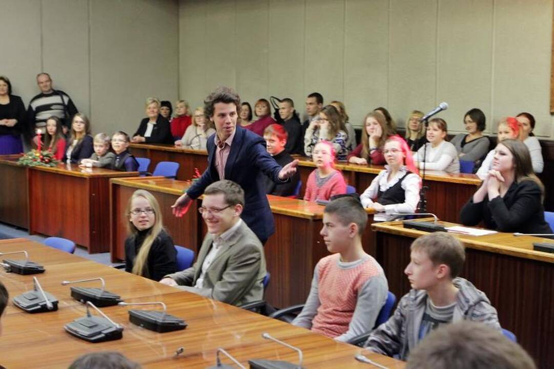 Paroda ir mugė jau laukia lankytojų
