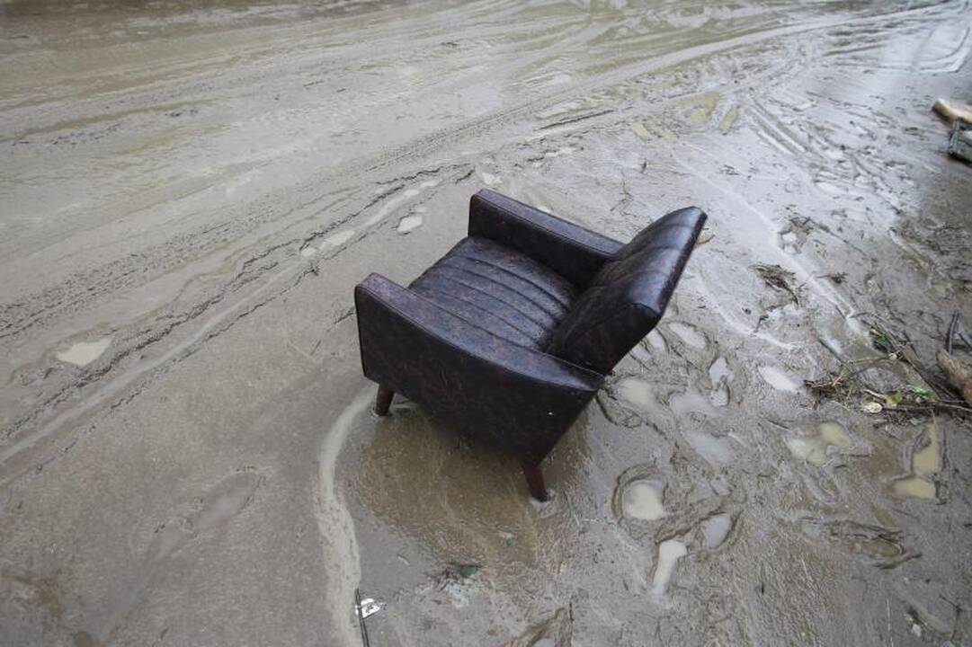 Artėja Hanzos dienos: dar reikia išplauti šlapimo kvapo persmelktas tarpuvartes